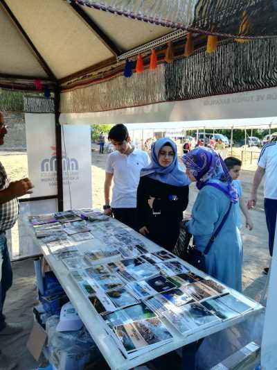 İl Kültür ve Turizm Müdürlüğü Standı